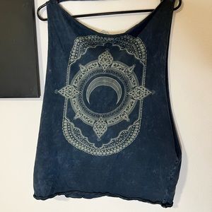 Truly Madly Deeply cut out top